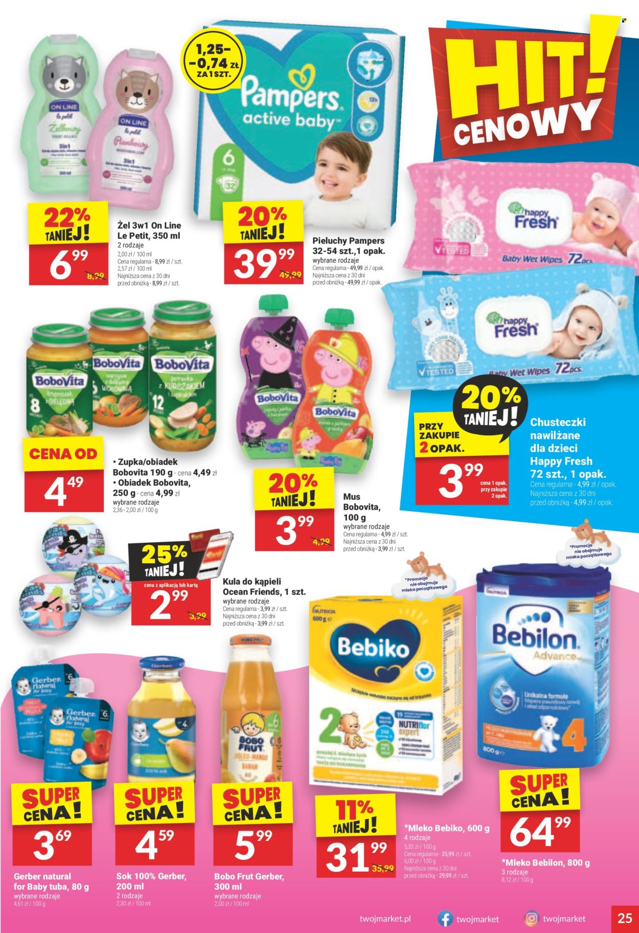 Gazetka Twój Market - 22.05.2024 - 27.05.2024. Strona 25