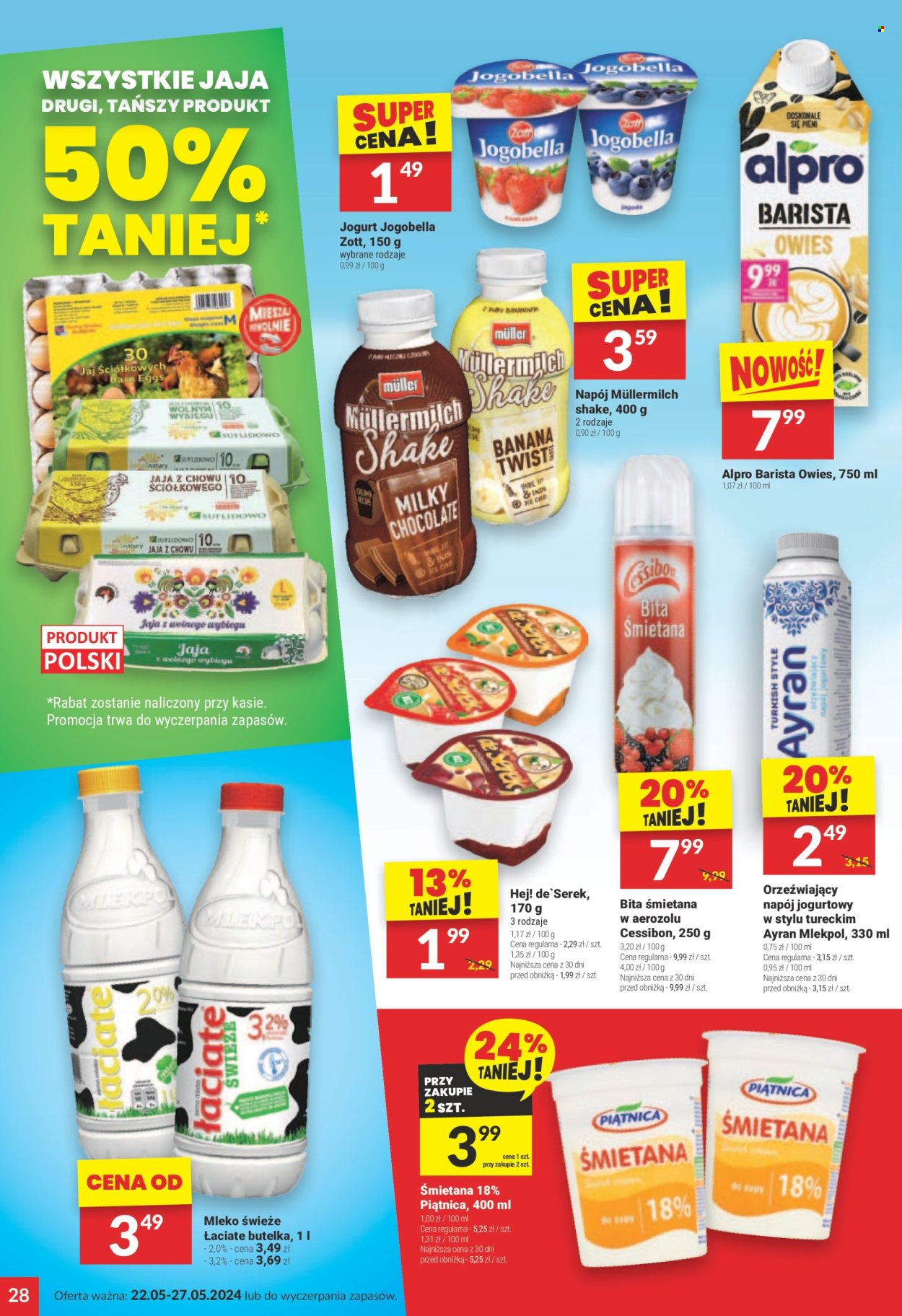 Gazetka Twój Market - 22.05.2024 - 27.05.2024. Strona 28