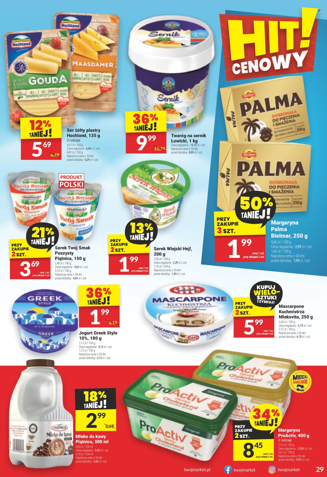 Gazetka Twój Market - 22.05.2024 - 27.05.2024. Strona 29