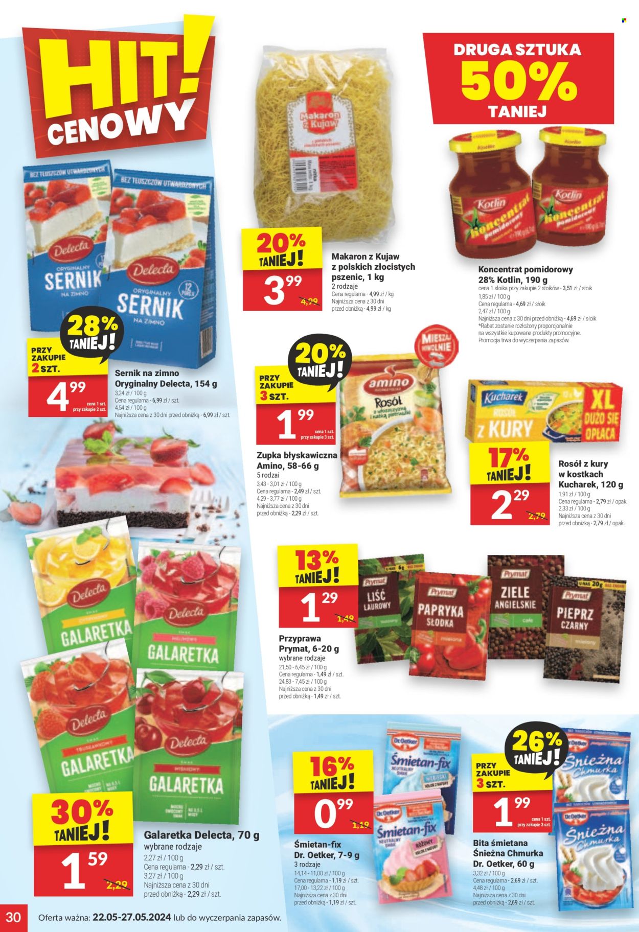 Gazetka Twój Market - 22.05.2024 - 27.05.2024. Strona 30