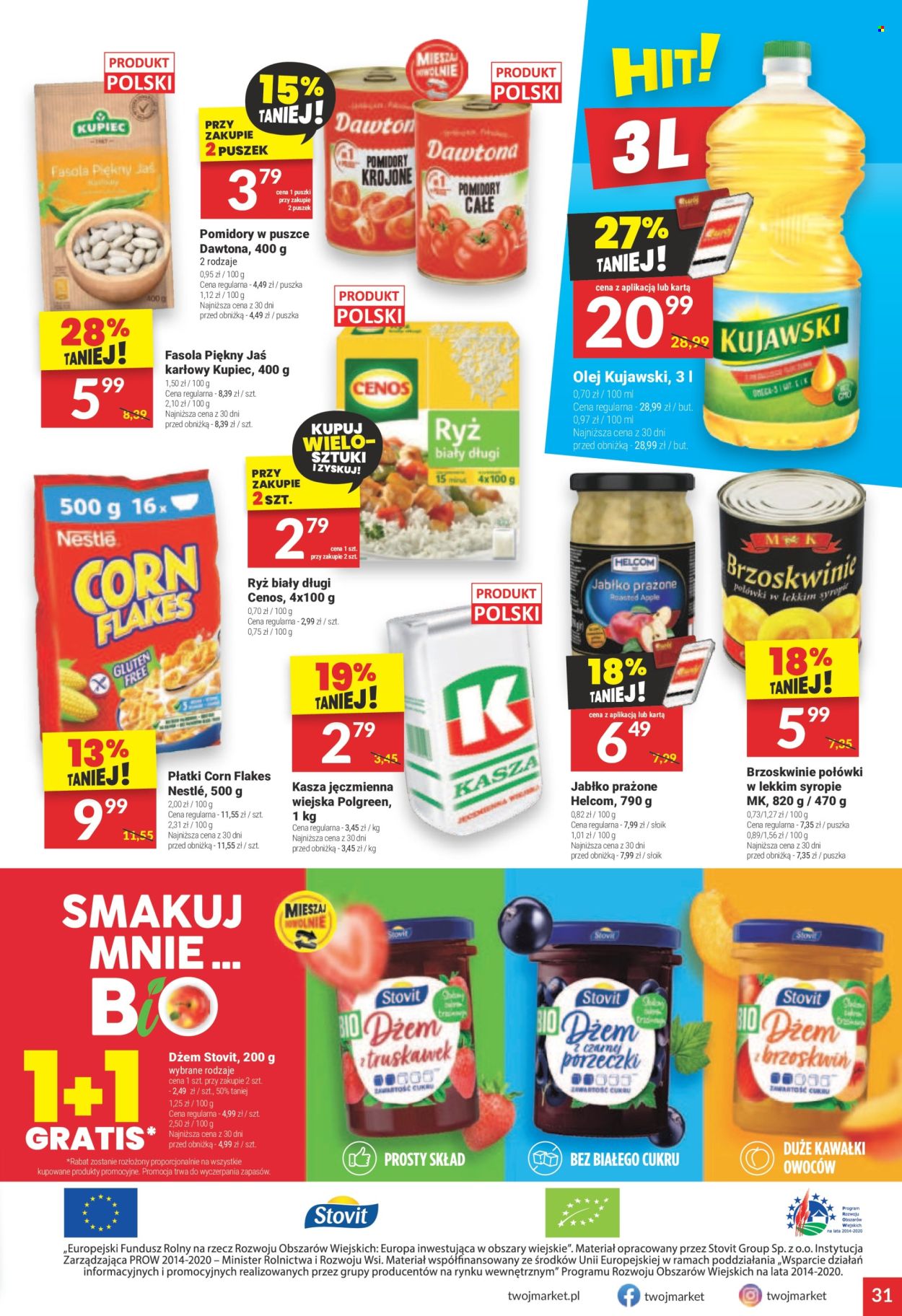 Gazetka Twój Market - 22.05.2024 - 27.05.2024. Strona 31