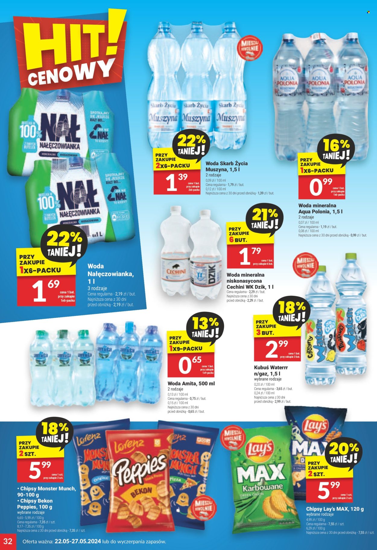 Gazetka Twój Market - 22.05.2024 - 27.05.2024. Strona 32
