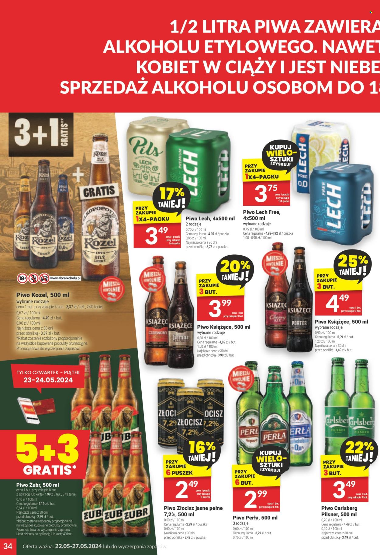 Gazetka Twój Market - 22.05.2024 - 27.05.2024. Strona 34