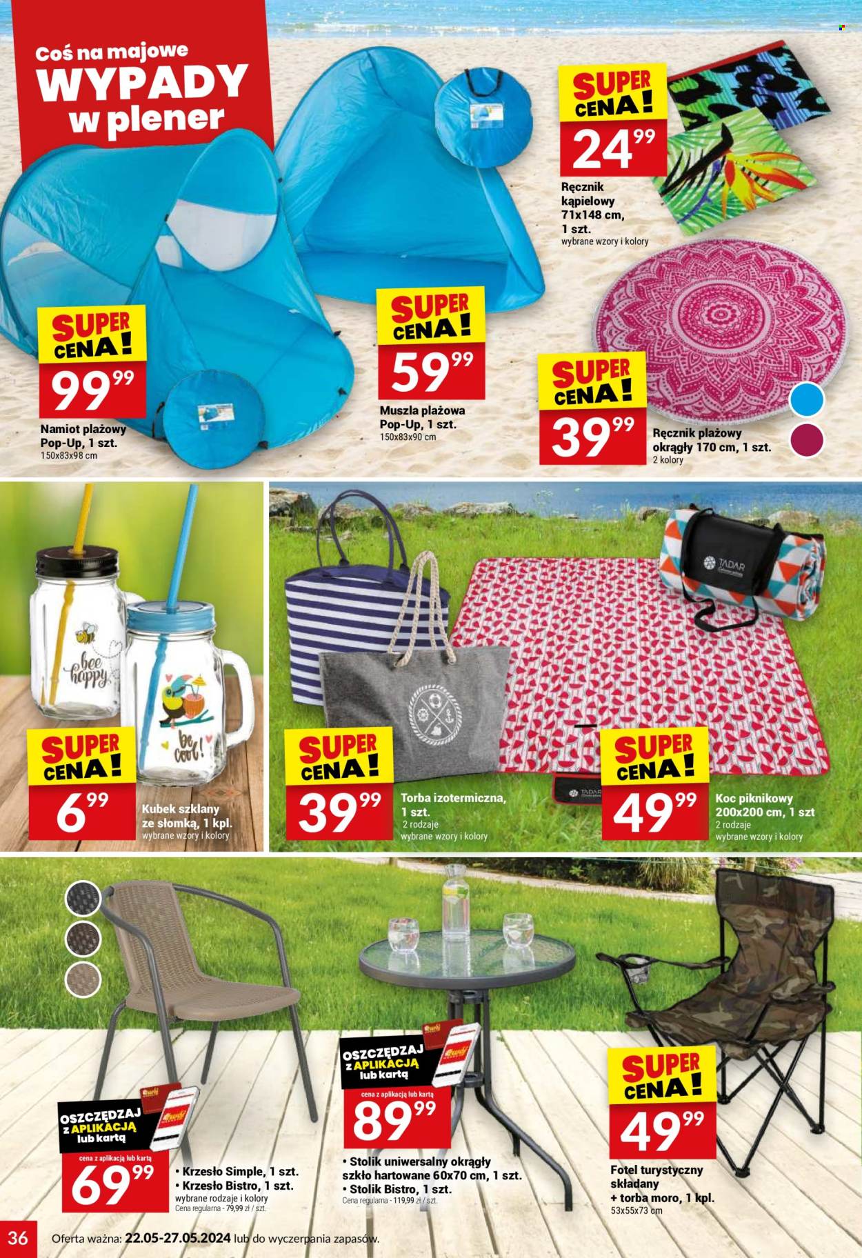Gazetka Twój Market - 22.05.2024 - 27.05.2024. Strona 36