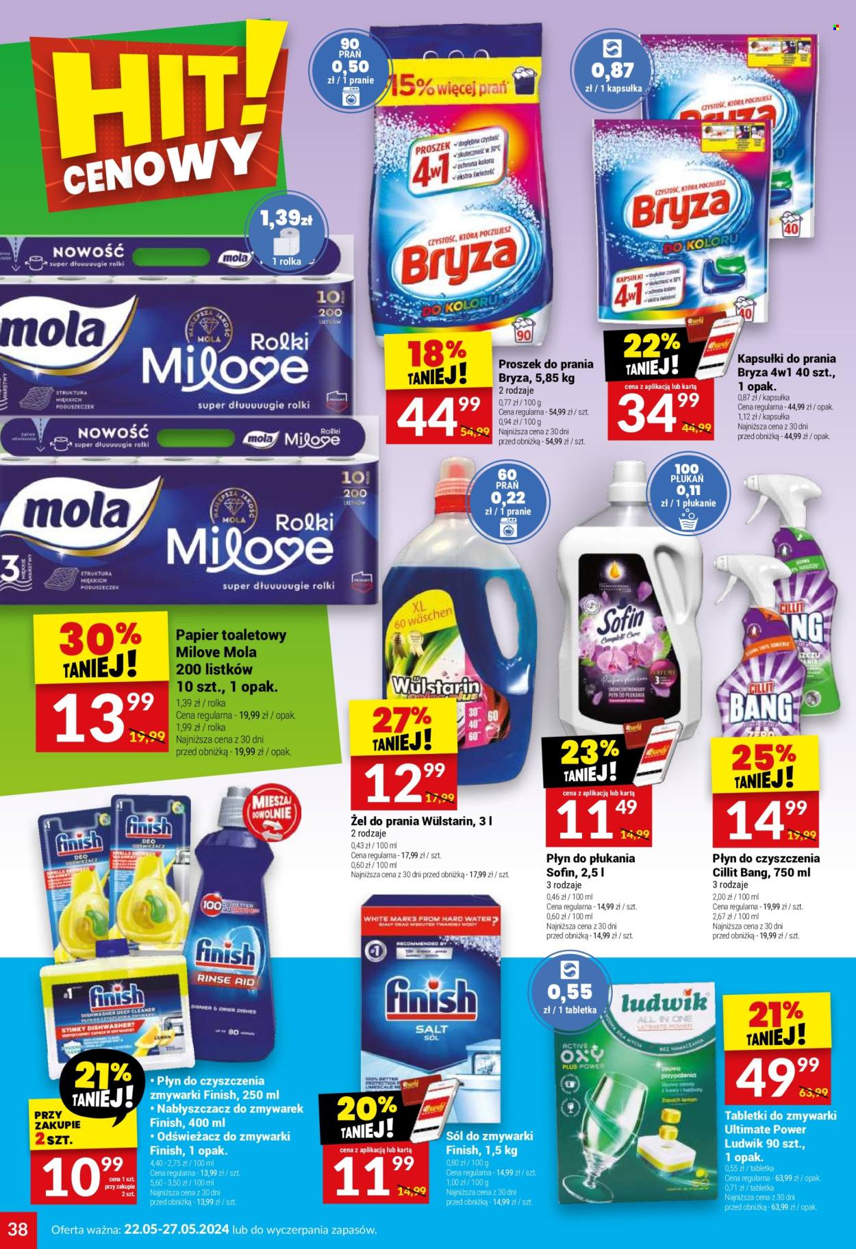 Gazetka Twój Market - 22.05.2024 - 27.05.2024. Strona 38