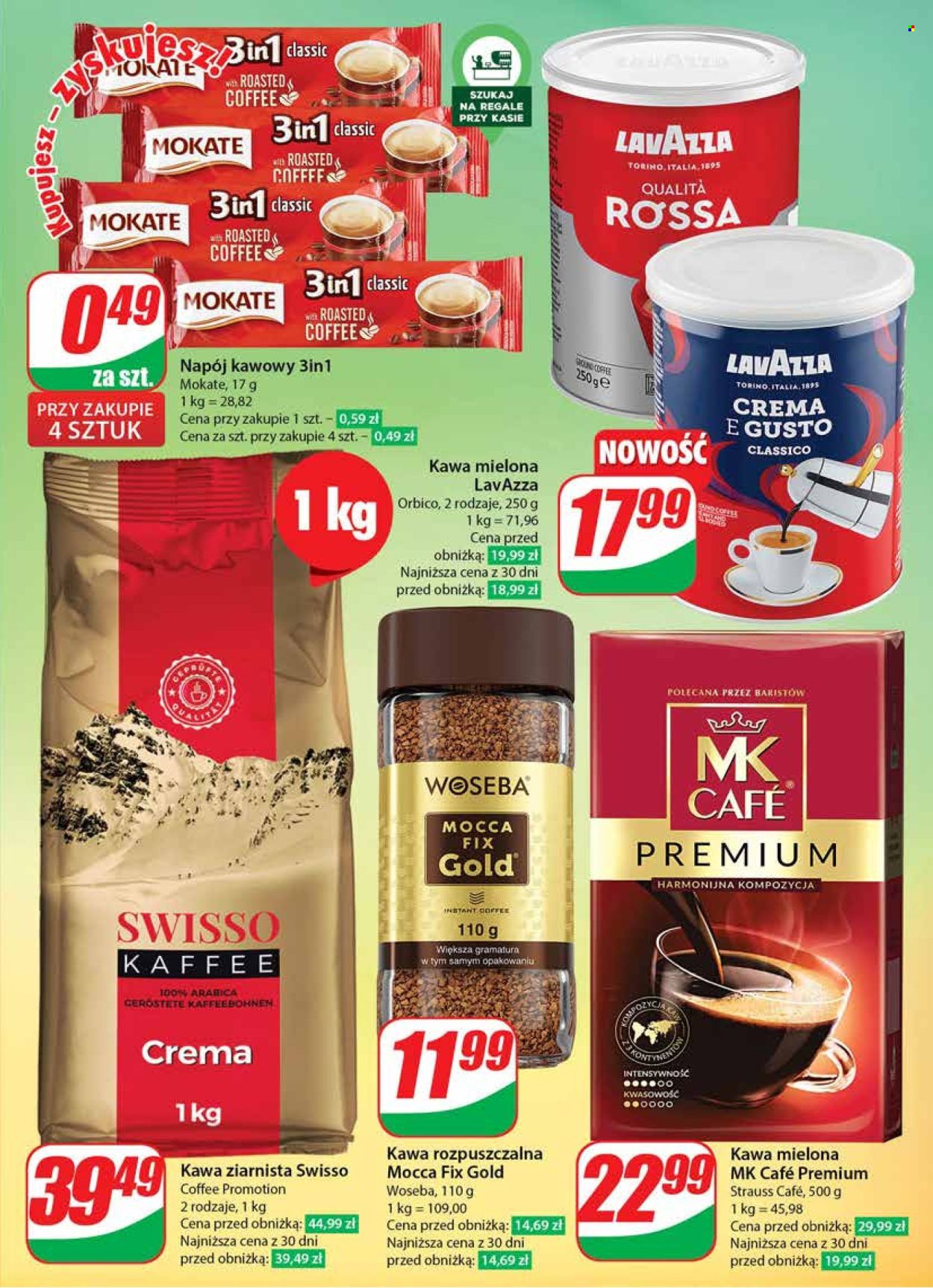 Gazetka Dino - 22.05.2024 - 28.05.2024. Strona 11