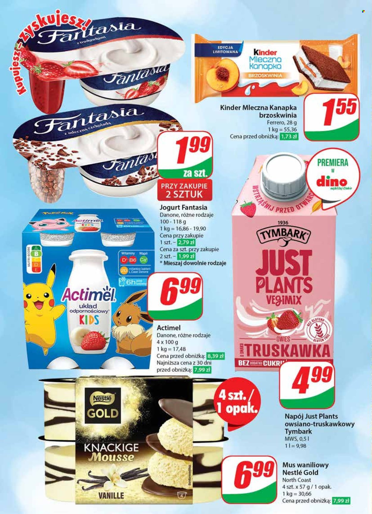 Gazetka Dino - 22.05.2024 - 28.05.2024. Strona 38