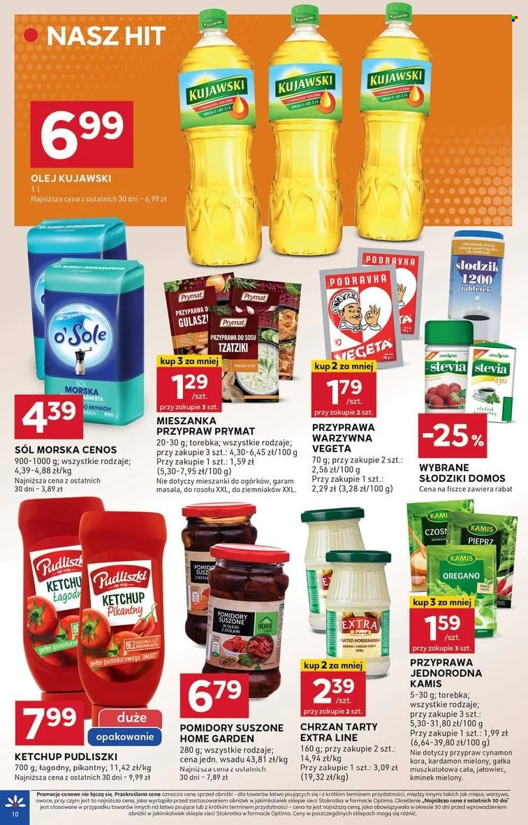 Gazetka Stokrotka Optima - 23.05.2024 - 28.05.2024. Strona 10