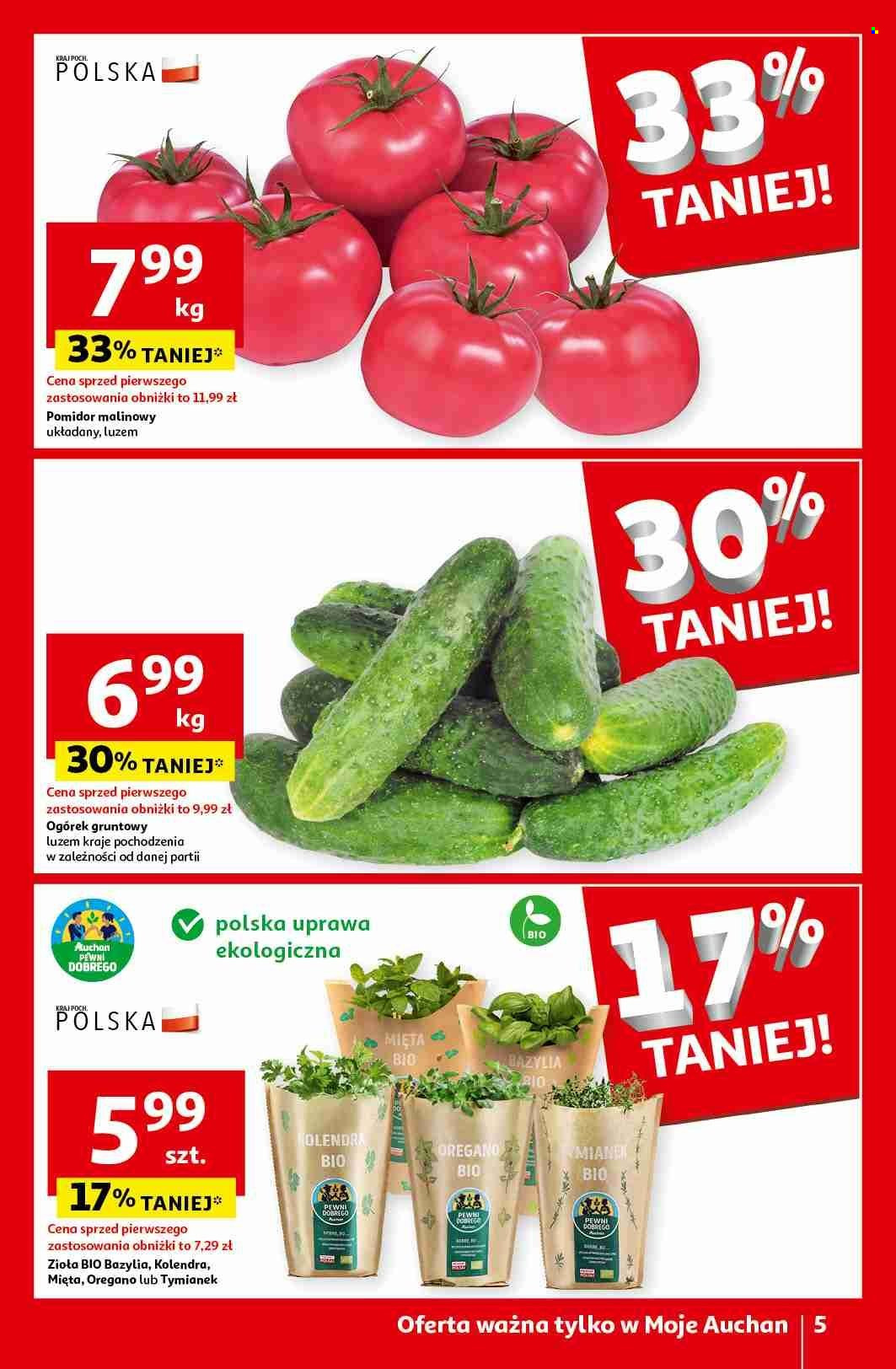 Gazetka Auchan - 23.05.2024 - 29.05.2024. Strona 5