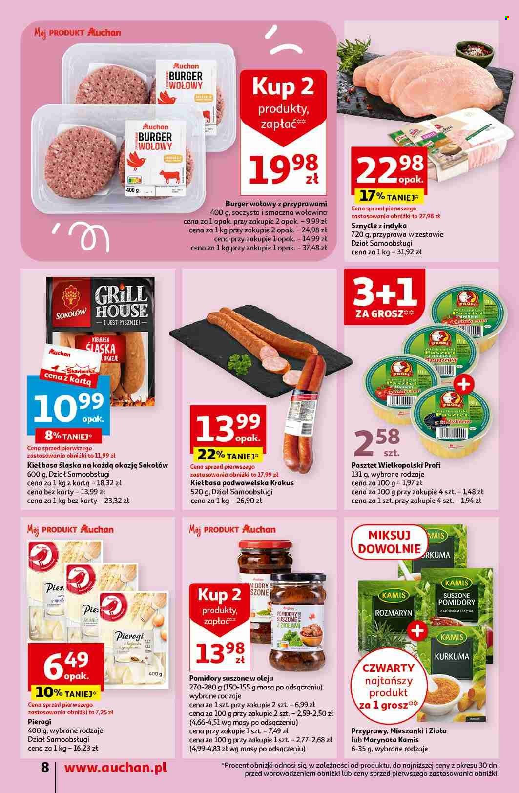 Gazetka Auchan - 23.05.2024 - 29.05.2024. Strona 8