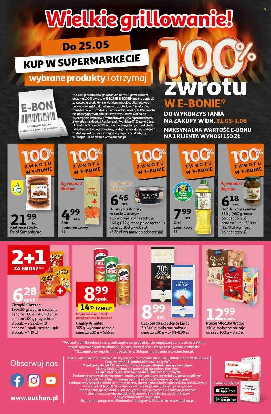 Gazetka Auchan - 23.05.2024 - 29.05.2024. Strona 10