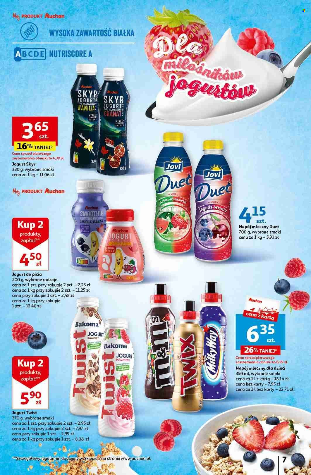 Gazetka Auchan - 23.05.2024 - 29.05.2024. Strona 7