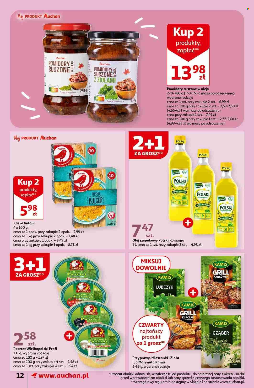 Gazetka Auchan - 23.05.2024 - 29.05.2024. Strona 12