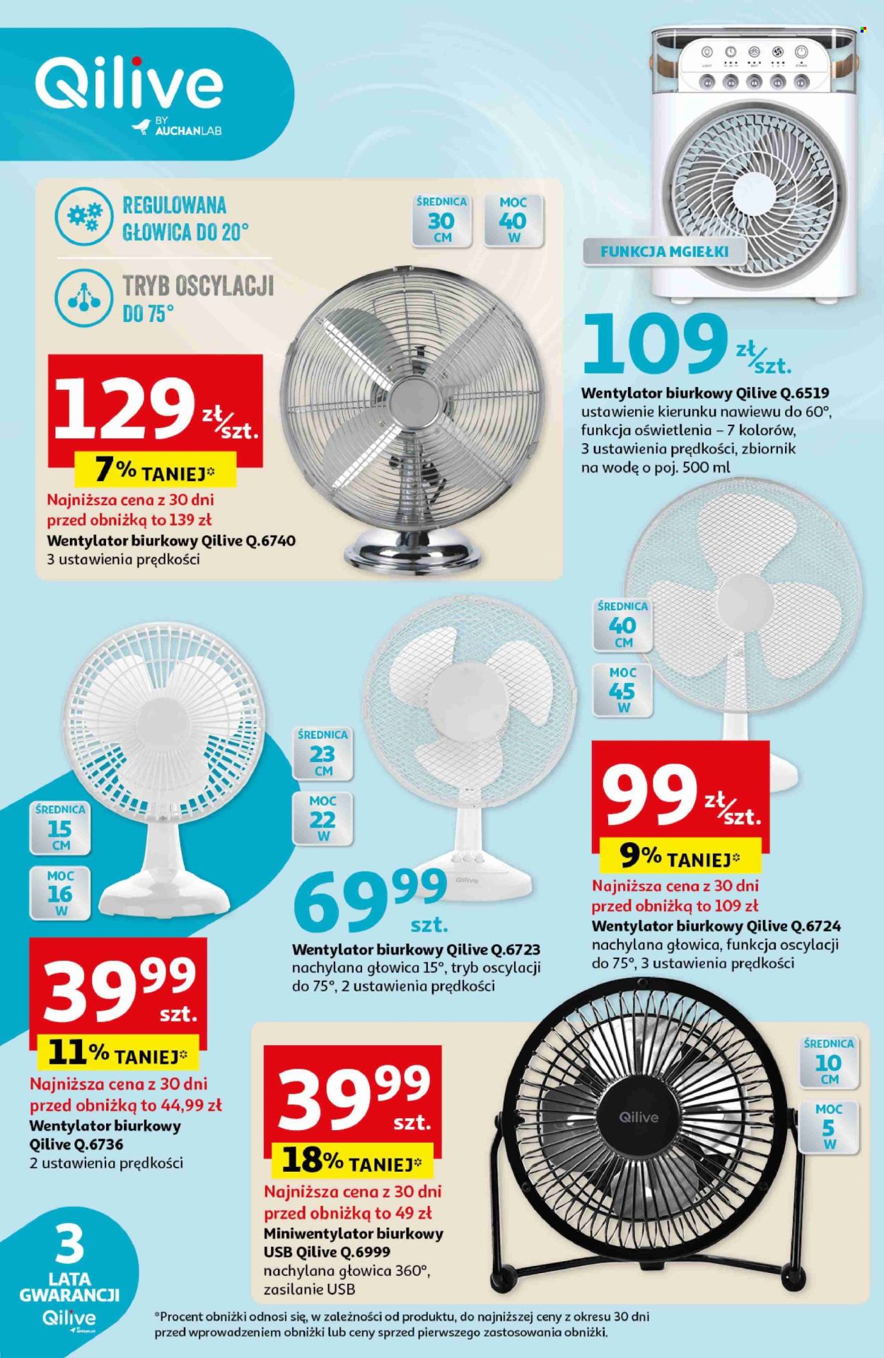 Gazetka Auchan - 23.05.2024 - 5.06.2024. Strona 2