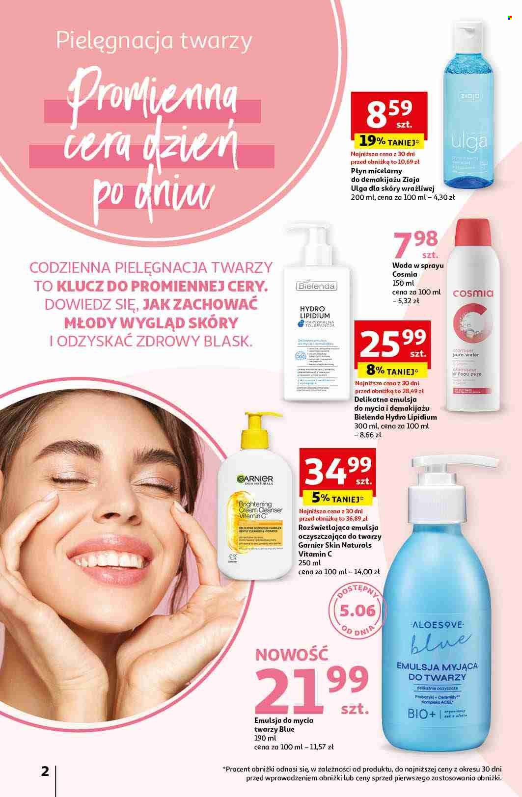 Gazetka Auchan - 23.05.2024 - 26.06.2024. Strona 2