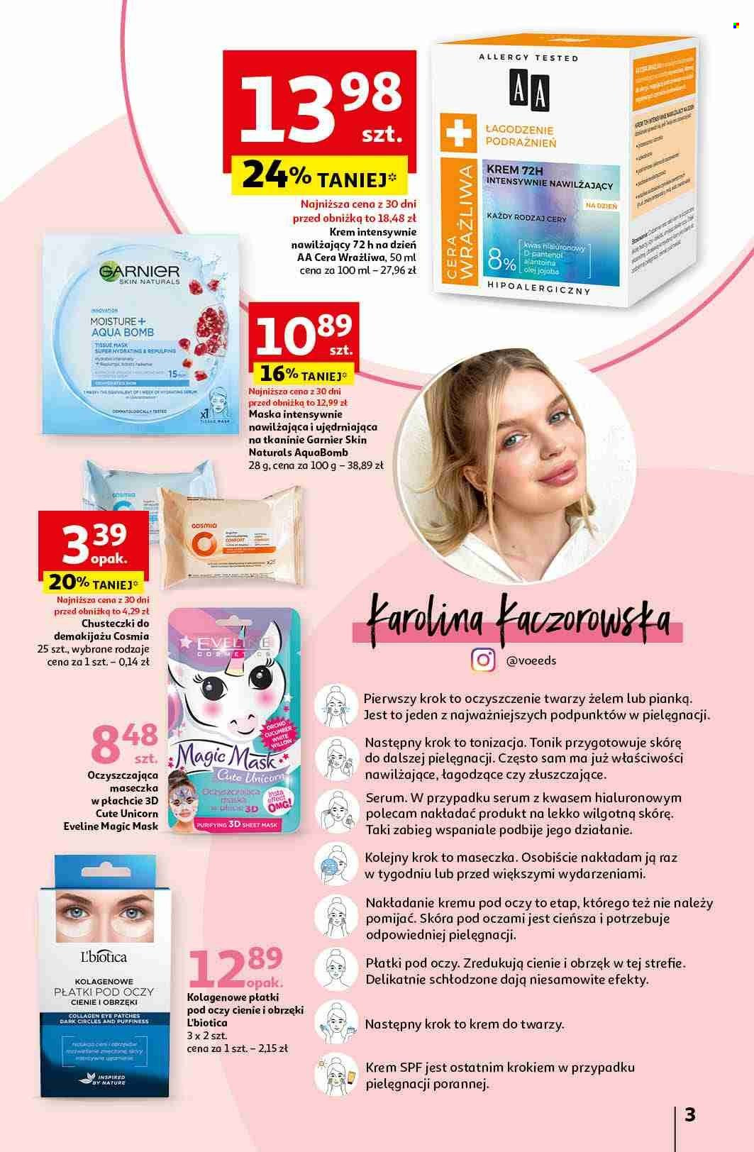 Gazetka Auchan - 23.05.2024 - 26.06.2024. Strona 3