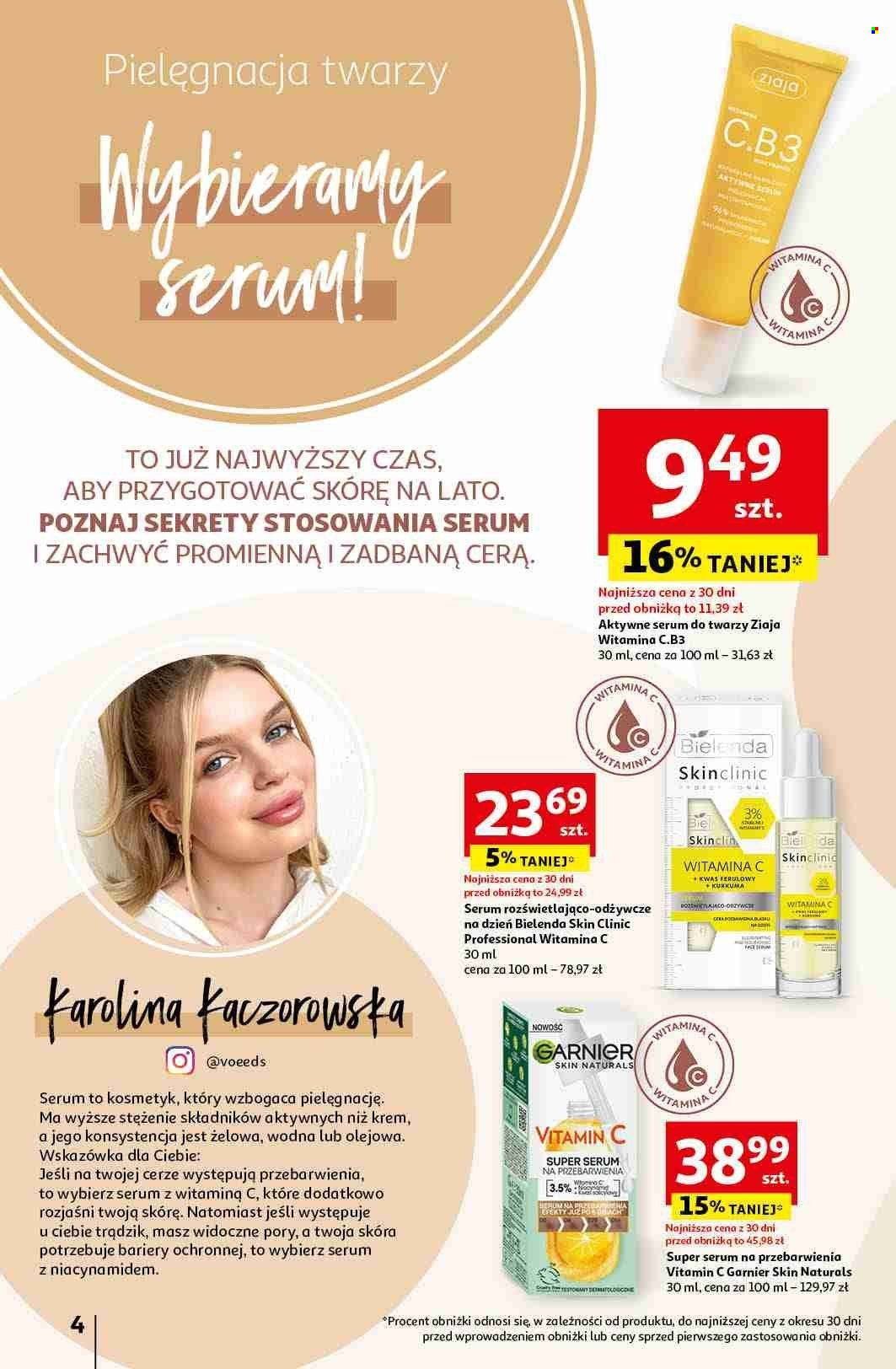 Gazetka Auchan - 23.05.2024 - 26.06.2024. Strona 4
