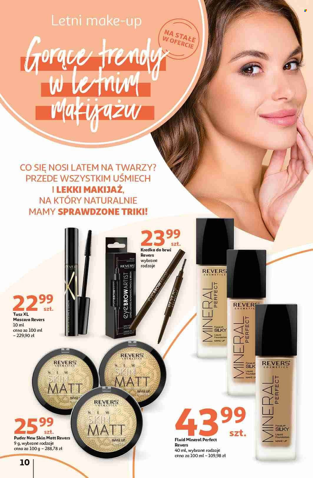 Gazetka Auchan - 23.05.2024 - 26.06.2024. Strona 10