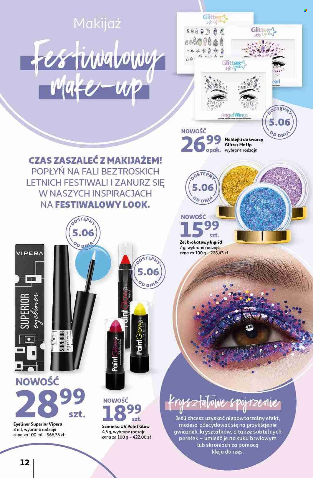 Gazetka Auchan - 23.05.2024 - 26.06.2024. Strona 12