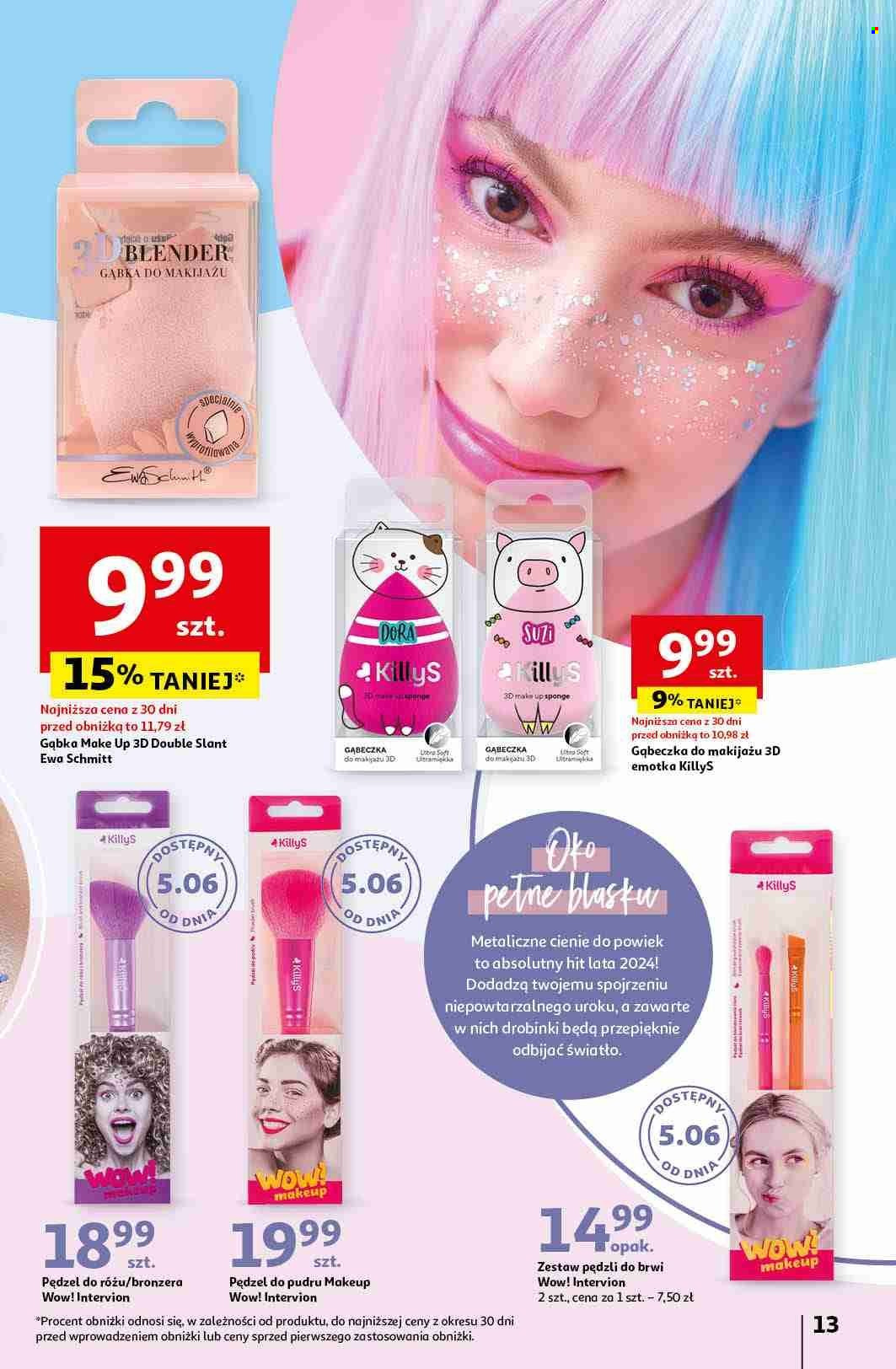 Gazetka Auchan - 23.05.2024 - 26.06.2024. Strona 13