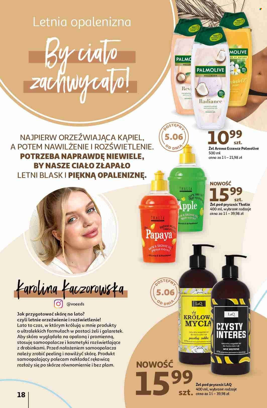 Gazetka Auchan - 23.05.2024 - 26.06.2024. Strona 18