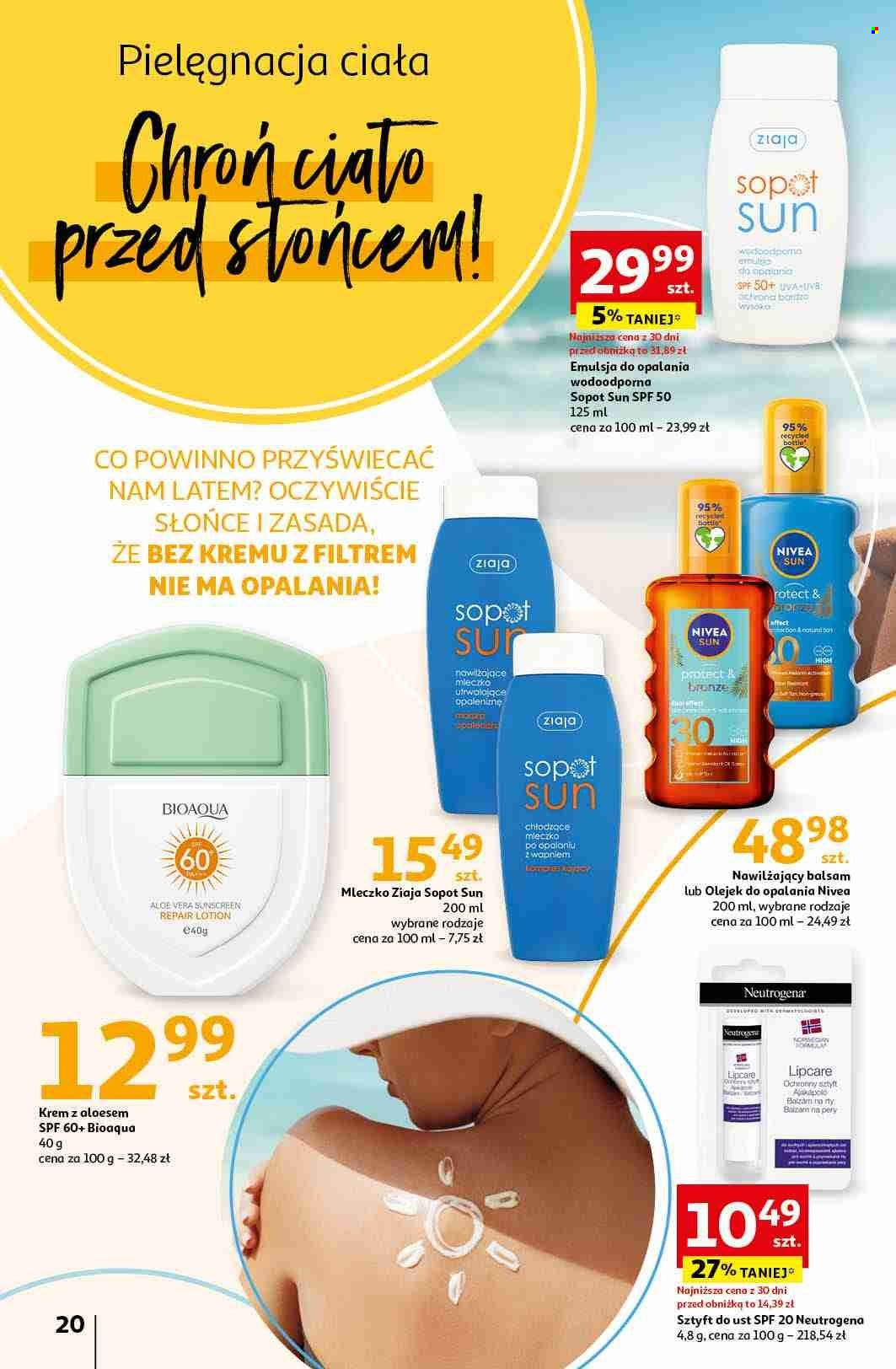 Gazetka Auchan - 23.05.2024 - 26.06.2024. Strona 20