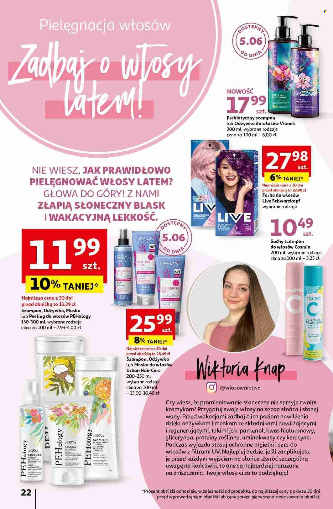 Gazetka Auchan - 23.05.2024 - 26.06.2024. Strona 22