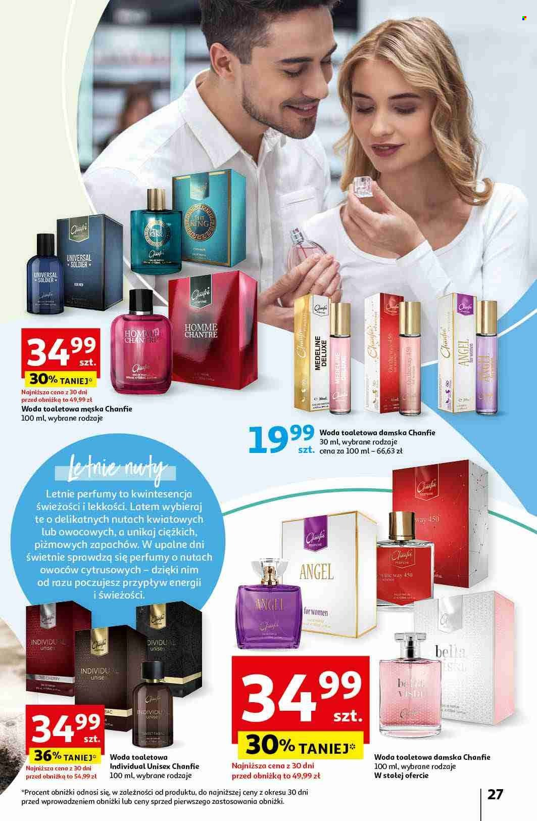 Gazetka Auchan - 23.05.2024 - 26.06.2024. Strona 27