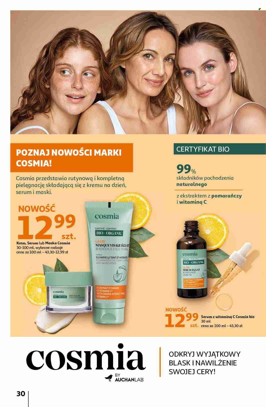 Gazetka Auchan - 23.05.2024 - 26.06.2024. Strona 30