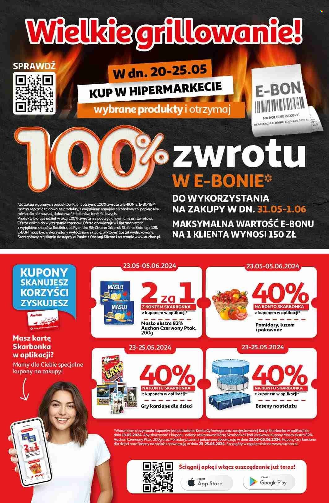 Gazetka Auchan - 23.05.2024 - 29.05.2024. Strona 3