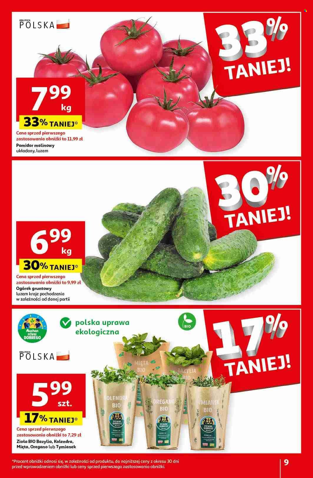 Gazetka Auchan - 23.05.2024 - 29.05.2024. Strona 9