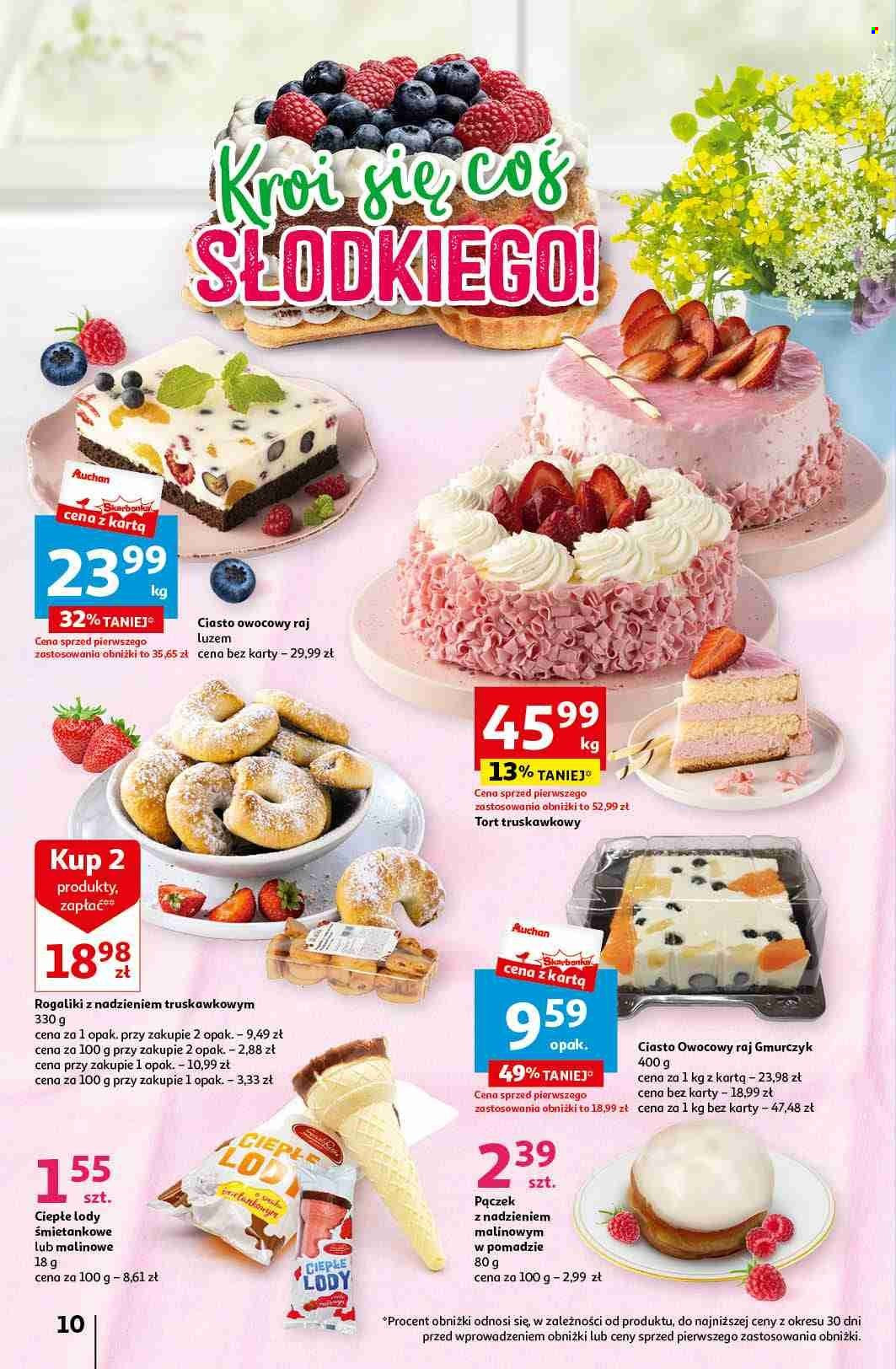 Gazetka Auchan - 23.05.2024 - 29.05.2024. Strona 10