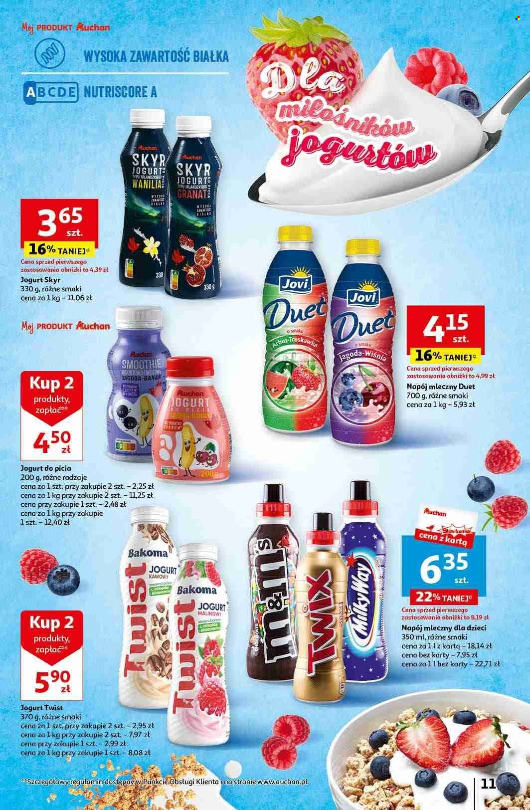 Gazetka Auchan - 23.05.2024 - 29.05.2024. Strona 11