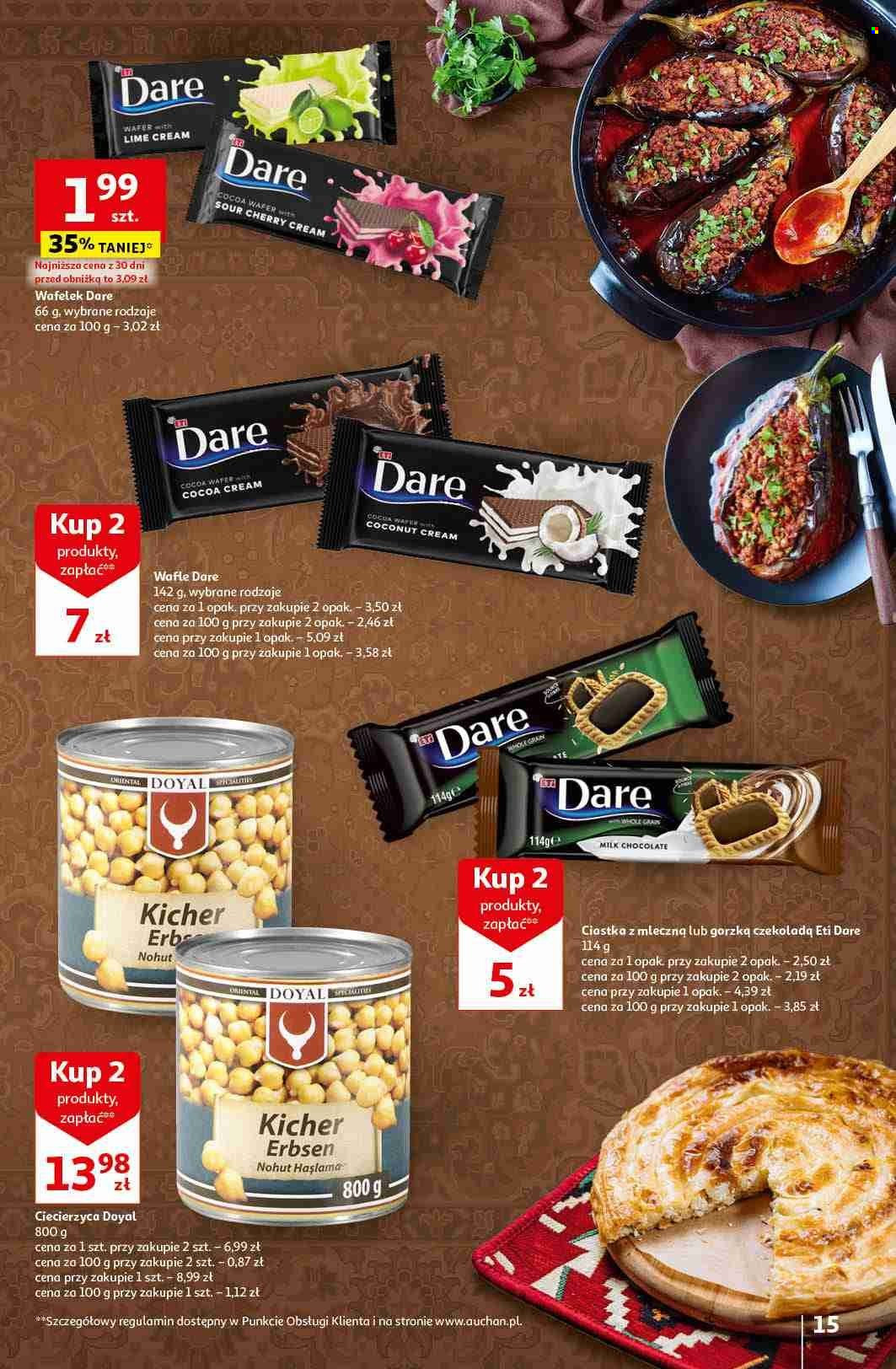 Gazetka Auchan - 23.05.2024 - 29.05.2024. Strona 15
