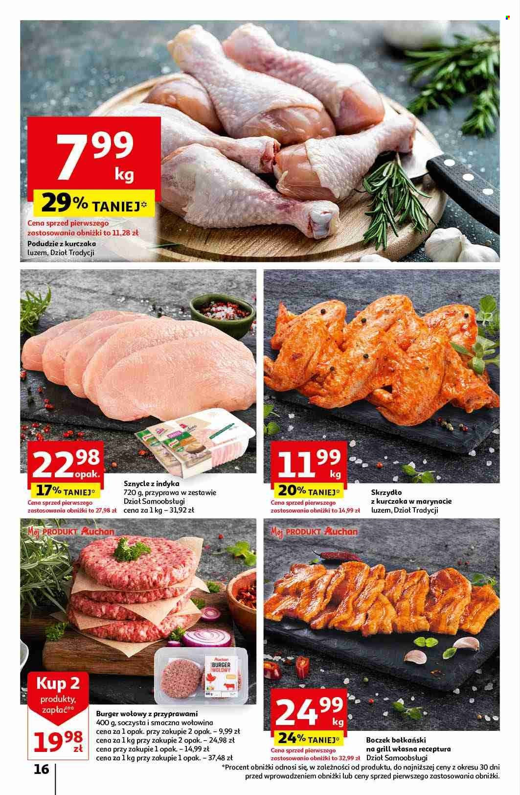 Gazetka Auchan - 23.05.2024 - 29.05.2024. Strona 16