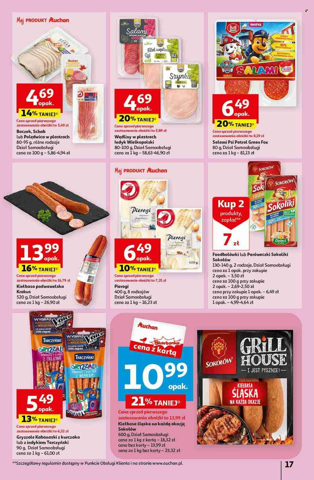 Gazetka Auchan - 23.05.2024 - 29.05.2024. Strona 17