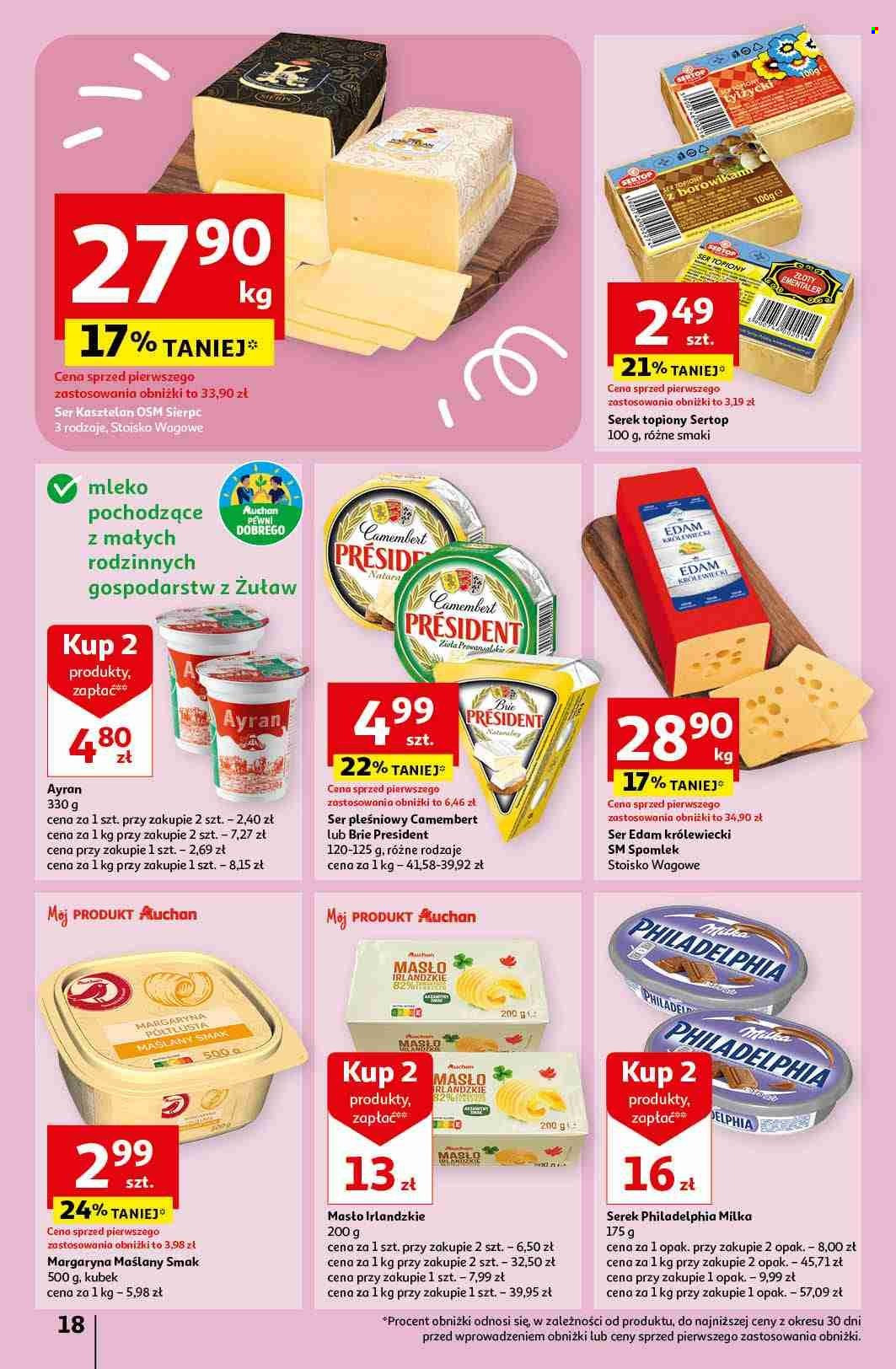 Gazetka Auchan - 23.05.2024 - 29.05.2024. Strona 18