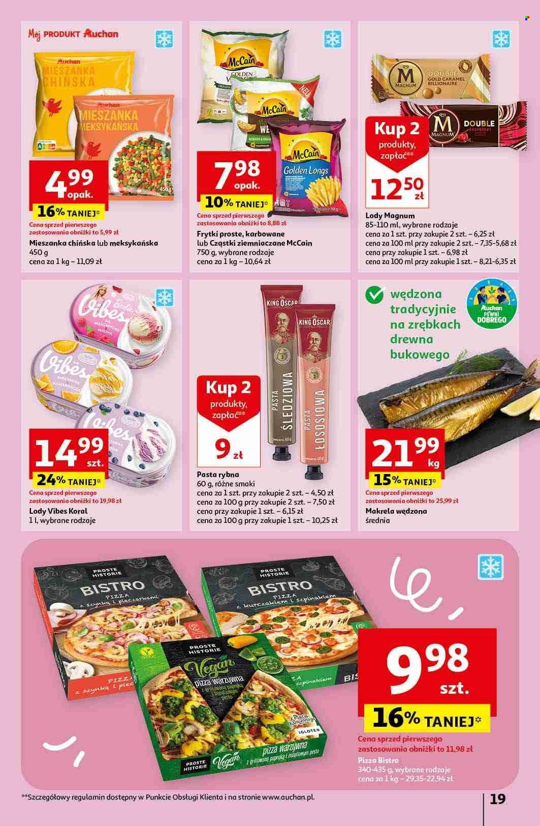 Gazetka Auchan - 23.05.2024 - 29.05.2024. Strona 19