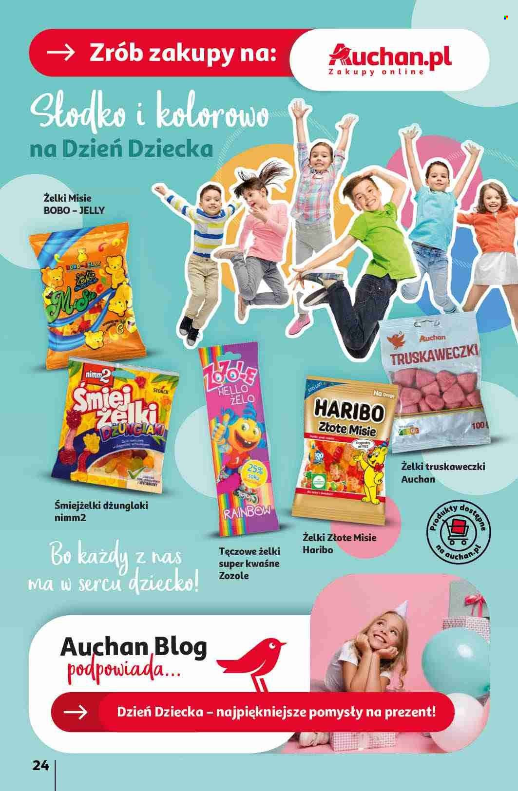 Gazetka Auchan - 23.05.2024 - 29.05.2024. Strona 24