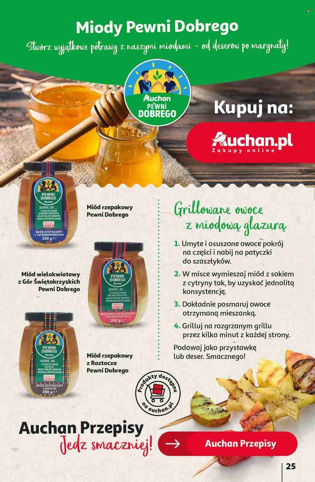 Gazetka Auchan - 23.05.2024 - 29.05.2024. Strona 25