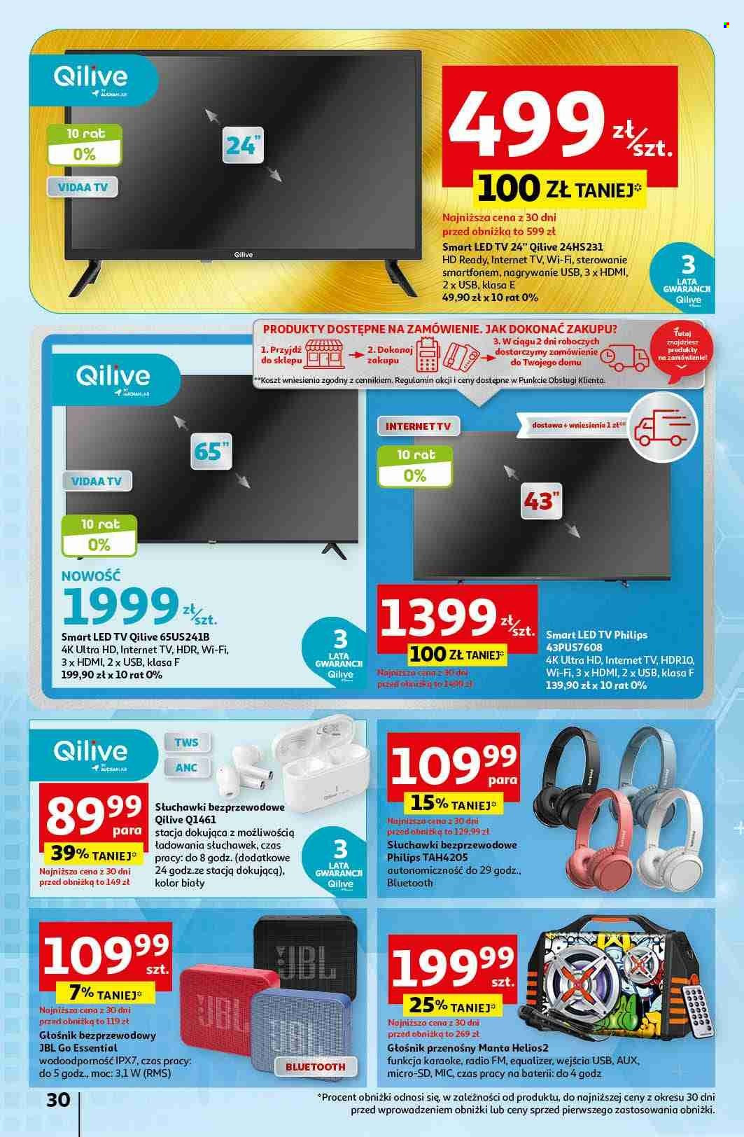 Gazetka Auchan - 23.05.2024 - 29.05.2024. Strona 30