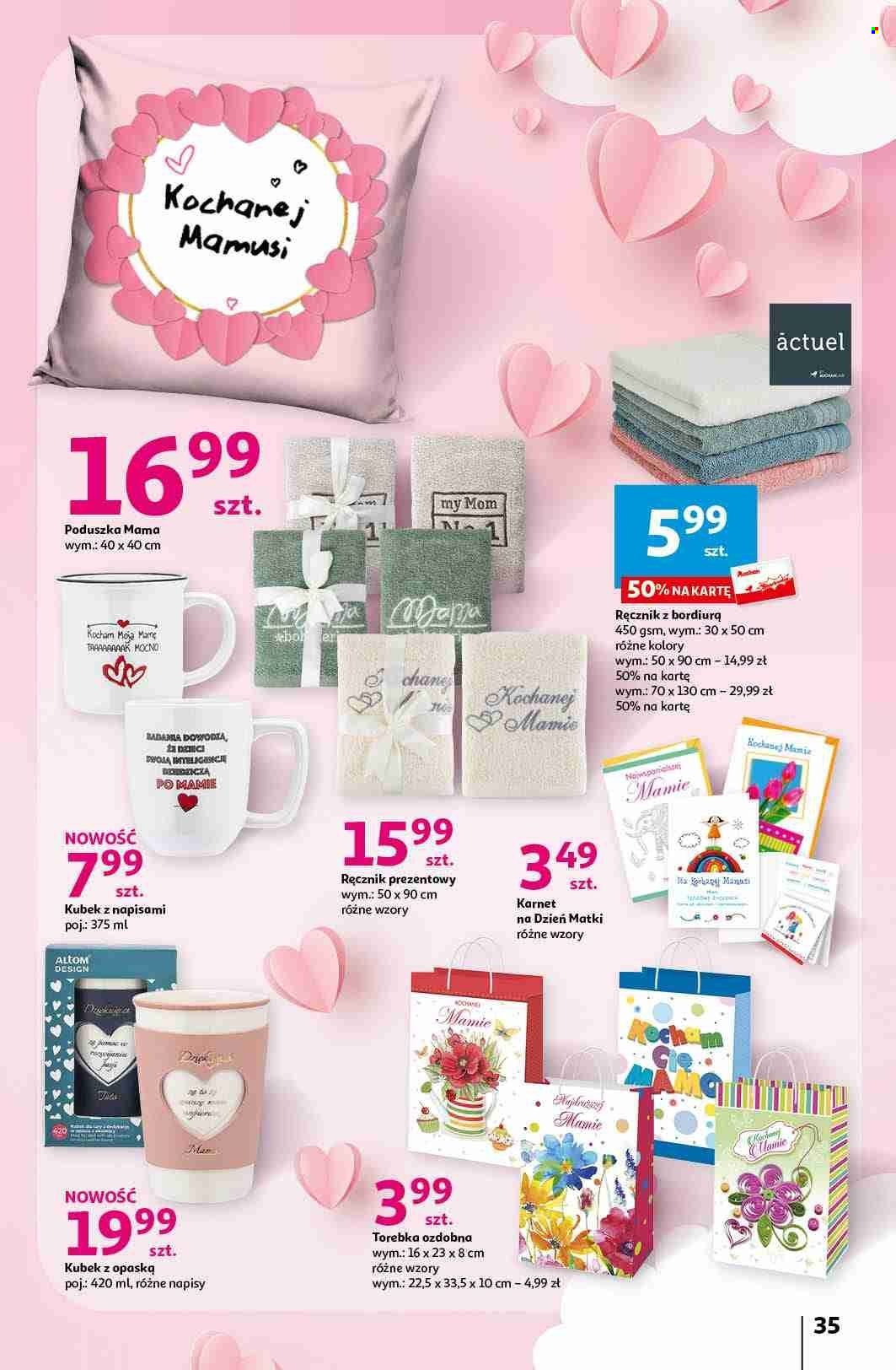 Gazetka Auchan - 23.05.2024 - 29.05.2024. Strona 35