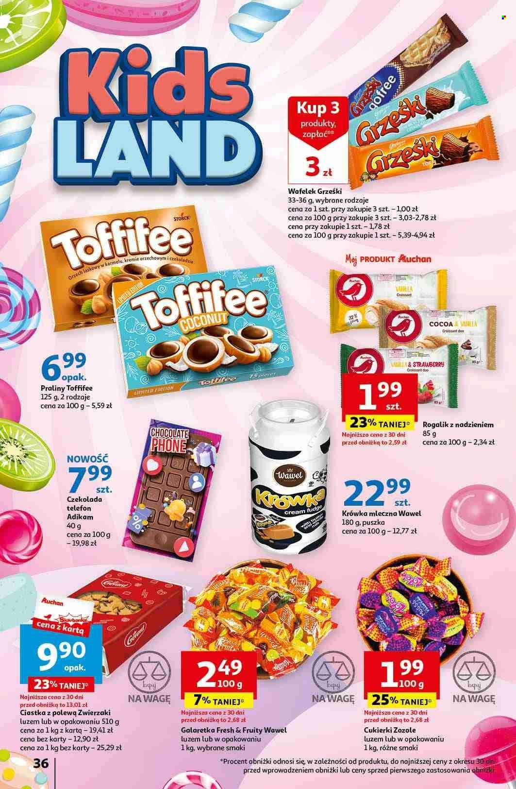 Gazetka Auchan - 23.05.2024 - 29.05.2024. Strona 36