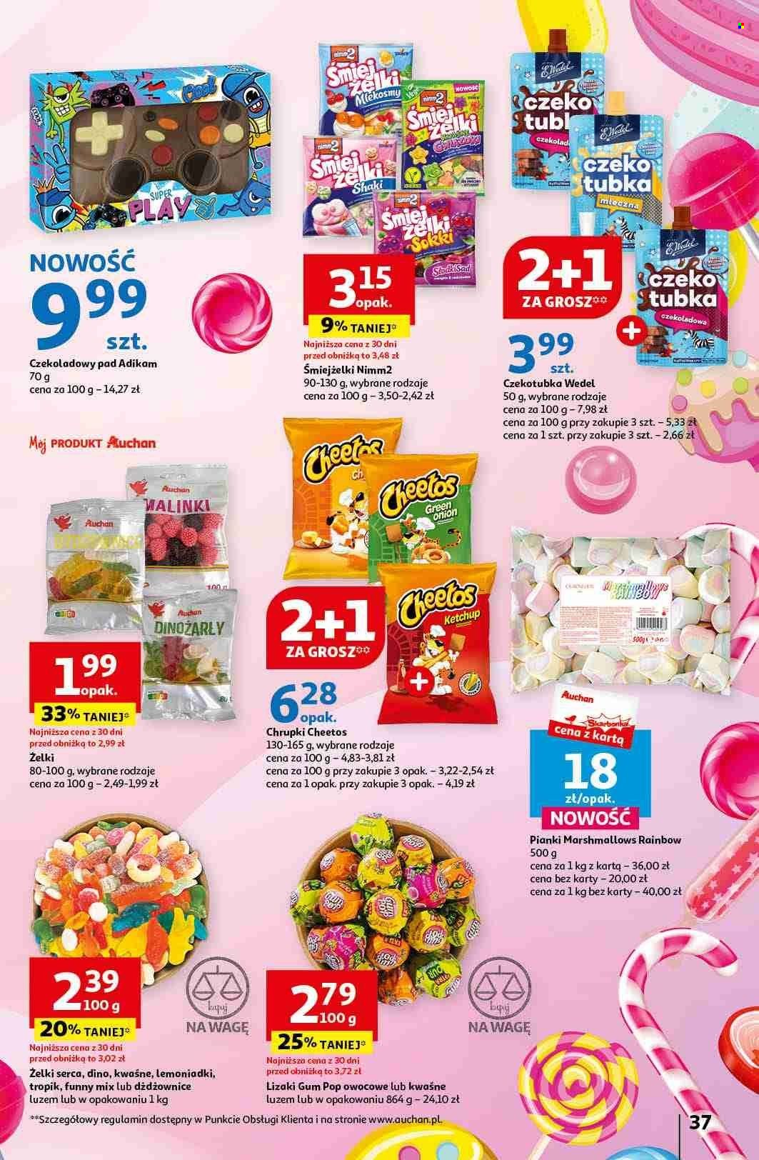 Gazetka Auchan - 23.05.2024 - 29.05.2024. Strona 37