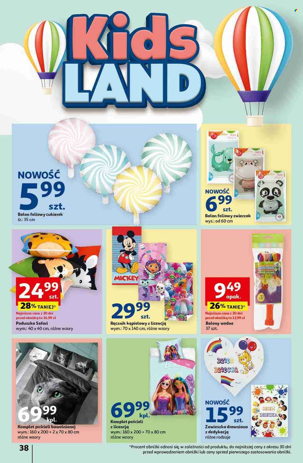 Gazetka Auchan - 23.05.2024 - 29.05.2024. Strona 38