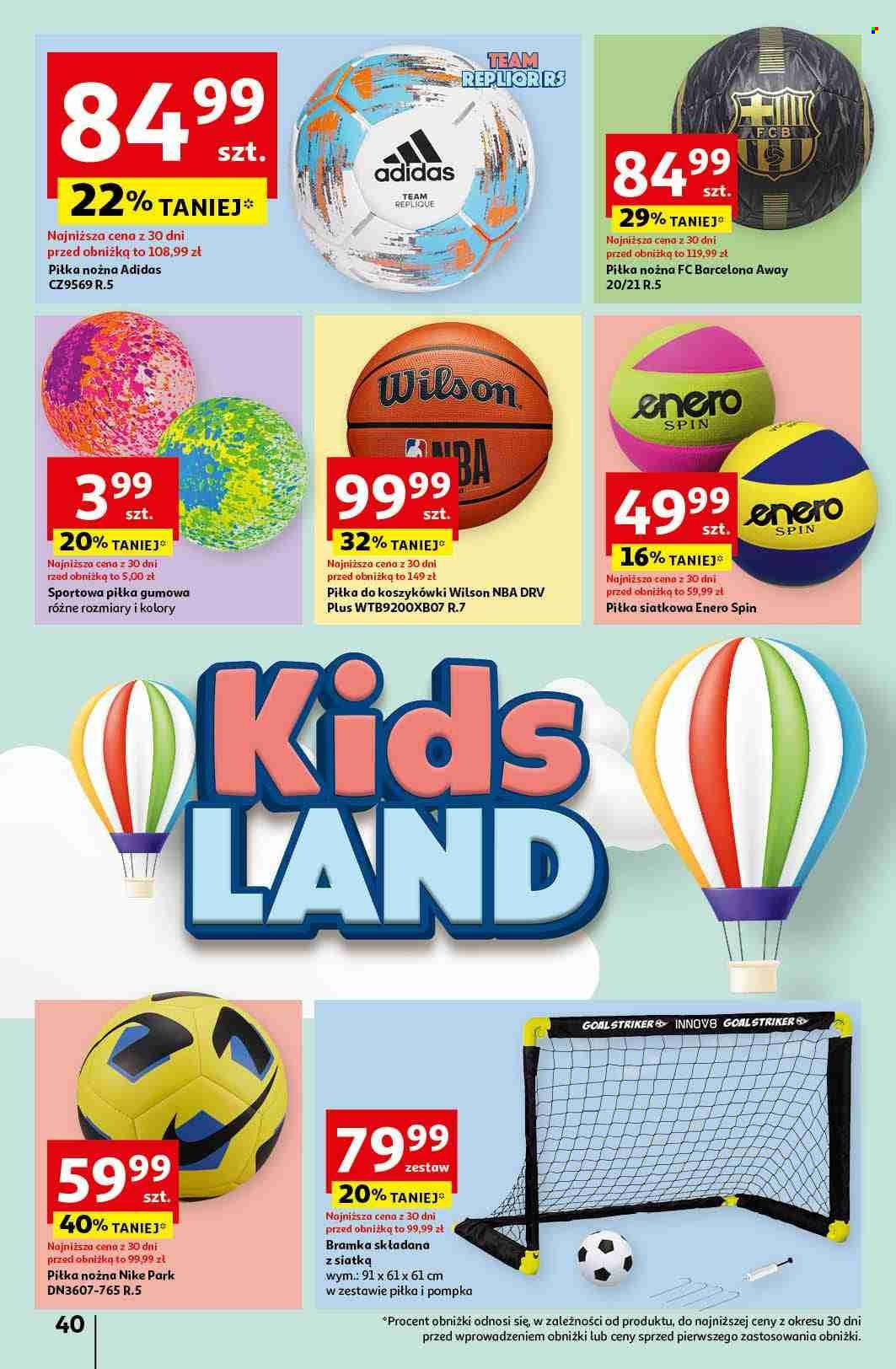 Gazetka Auchan - 23.05.2024 - 29.05.2024. Strona 40