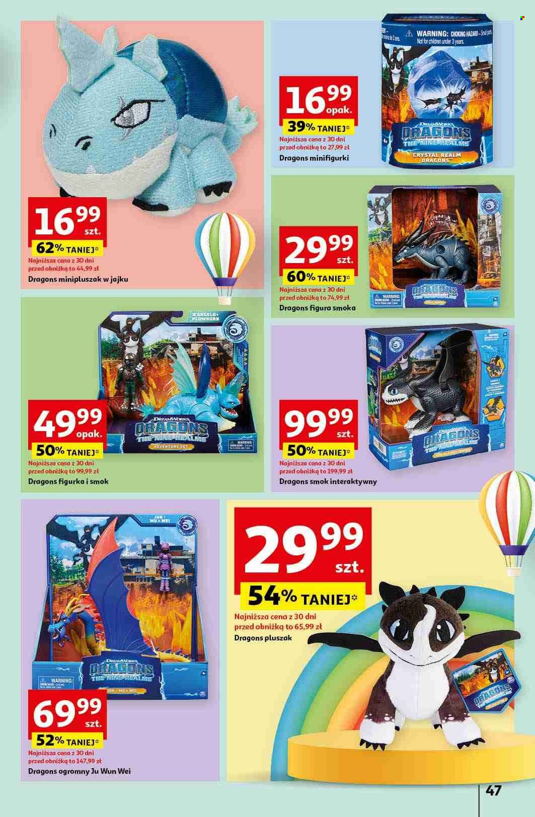 Gazetka Auchan - 23.05.2024 - 29.05.2024. Strona 47