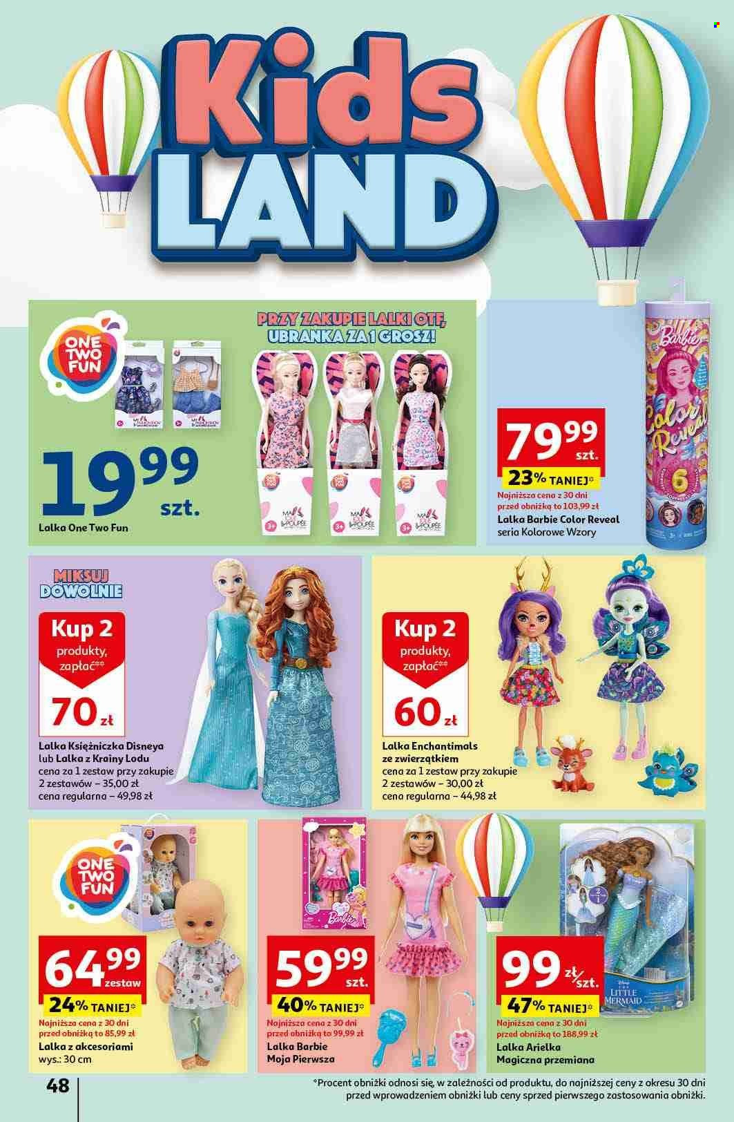 Gazetka Auchan - 23.05.2024 - 29.05.2024. Strona 48