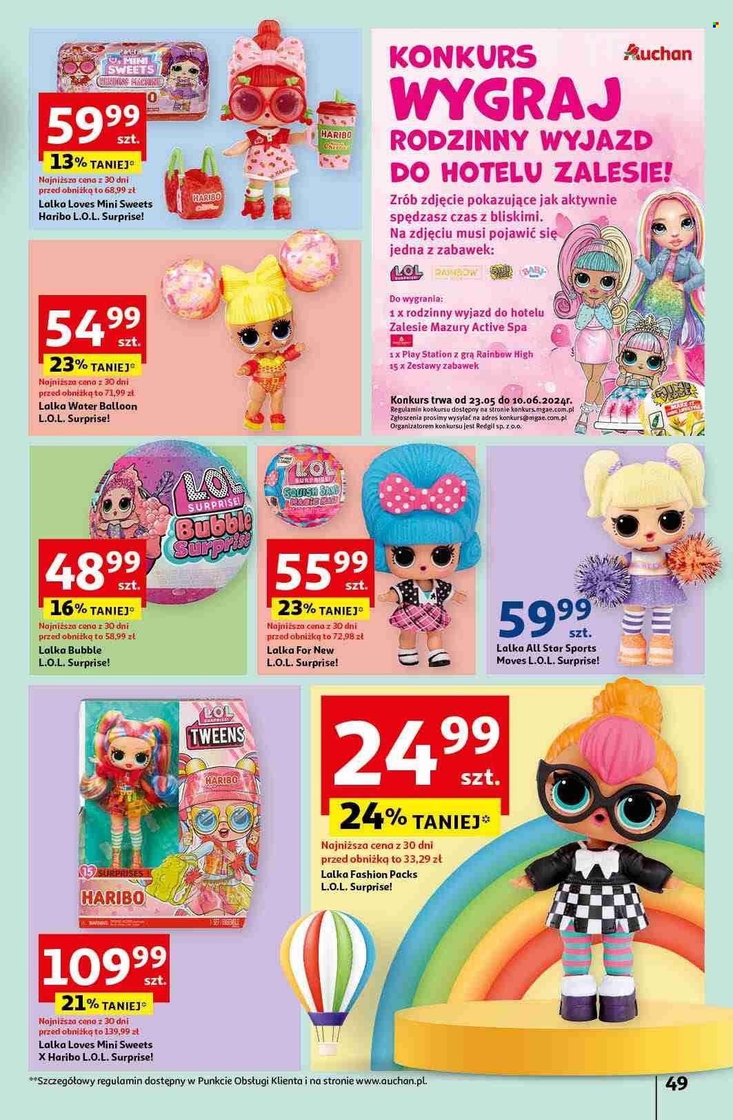 Gazetka Auchan - 23.05.2024 - 29.05.2024. Strona 49