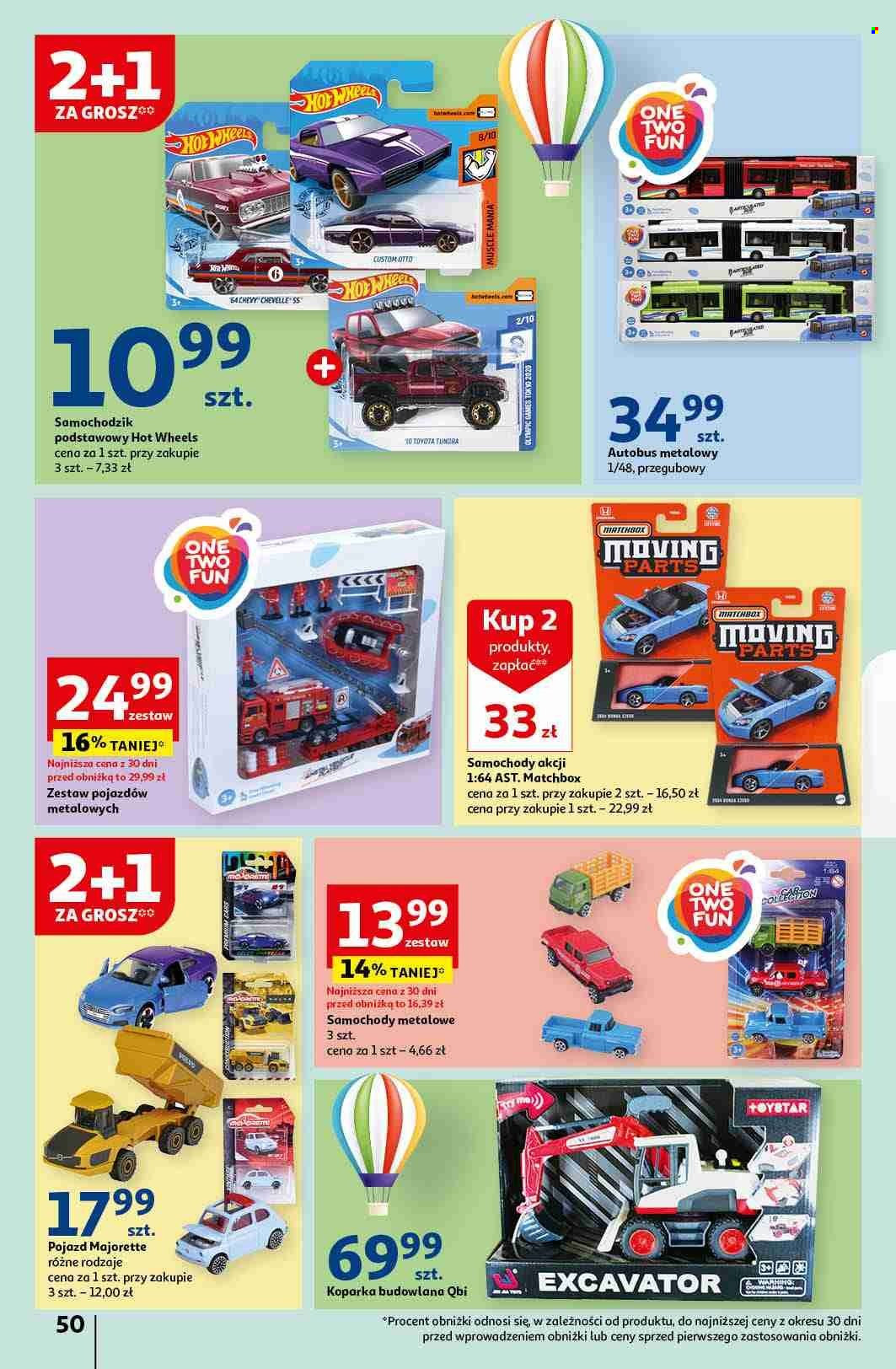 Gazetka Auchan - 23.05.2024 - 29.05.2024. Strona 50